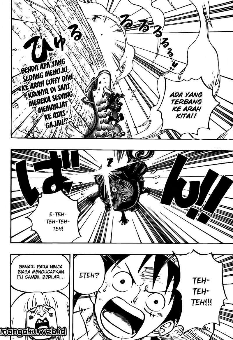 One Piece — Chapter 804, halaman 3