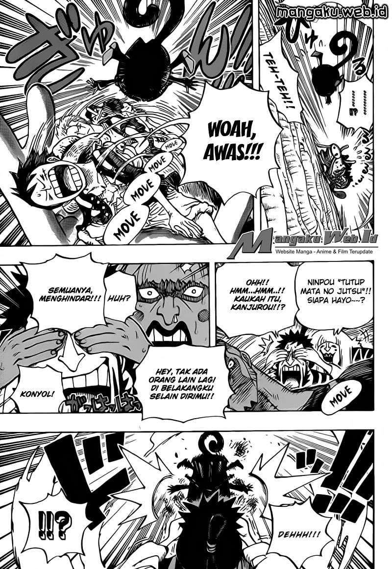 One Piece — Chapter 804, halaman 4