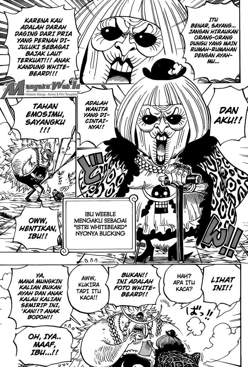 One Piece — Chapter 802, halaman 10