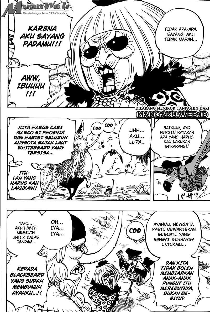 One Piece — Chapter 802, halaman 11