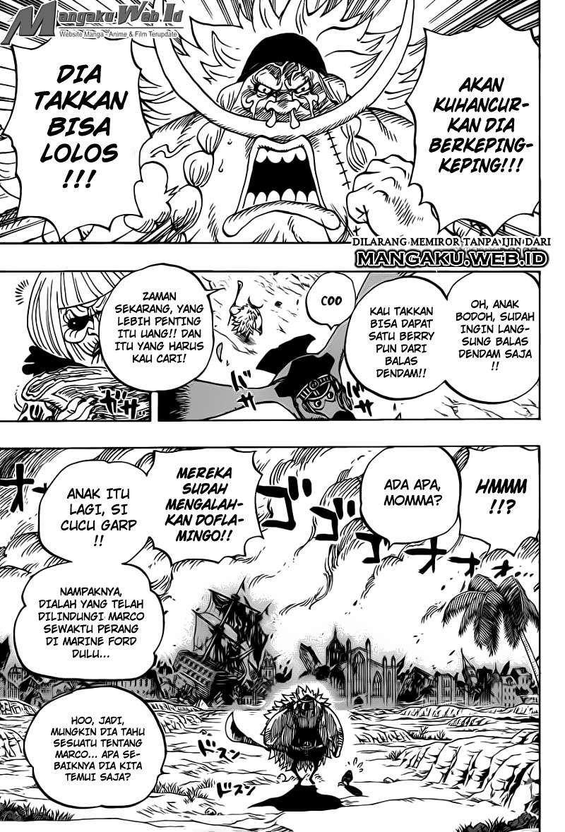 One Piece — Chapter 802, halaman 12
