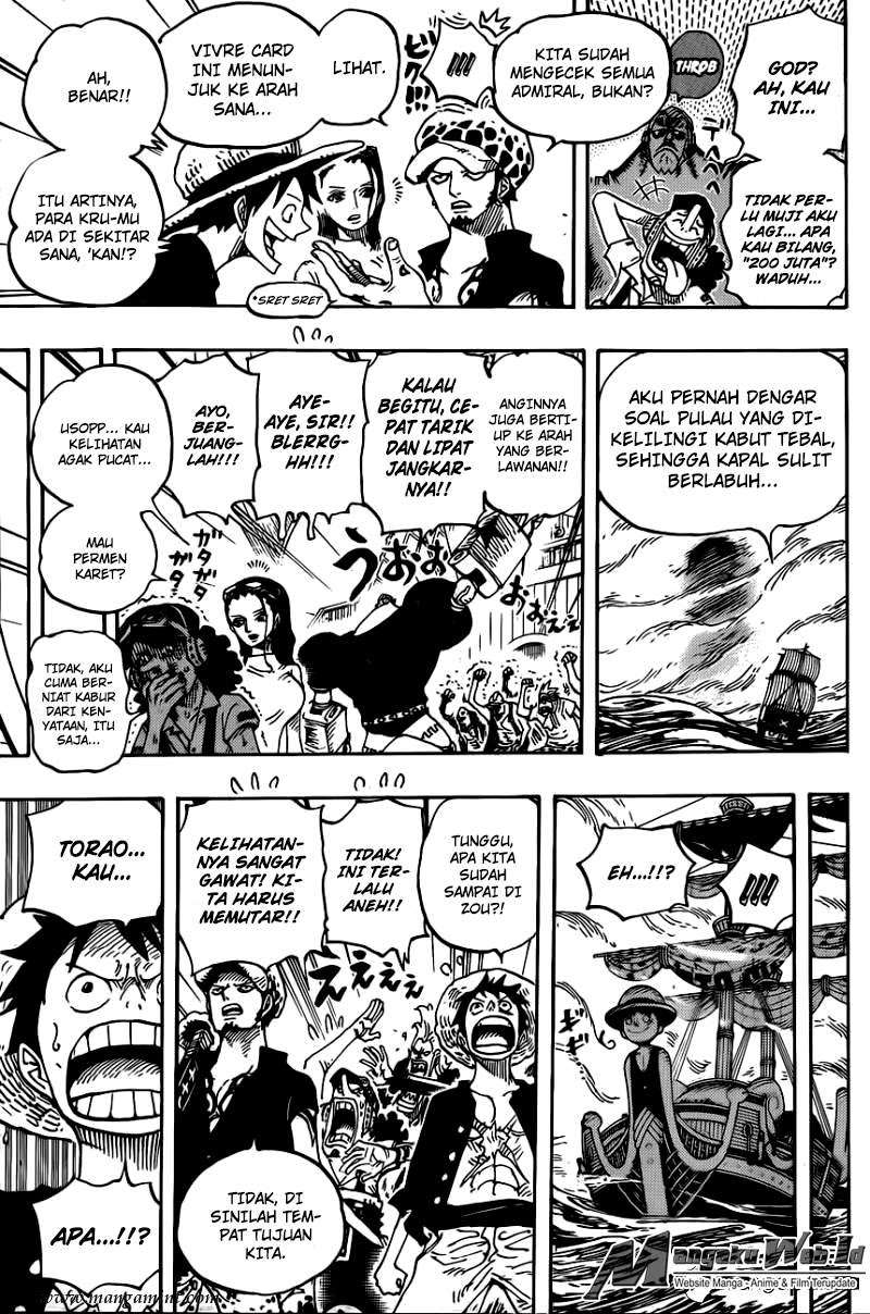 One Piece — Chapter 802, halaman 14