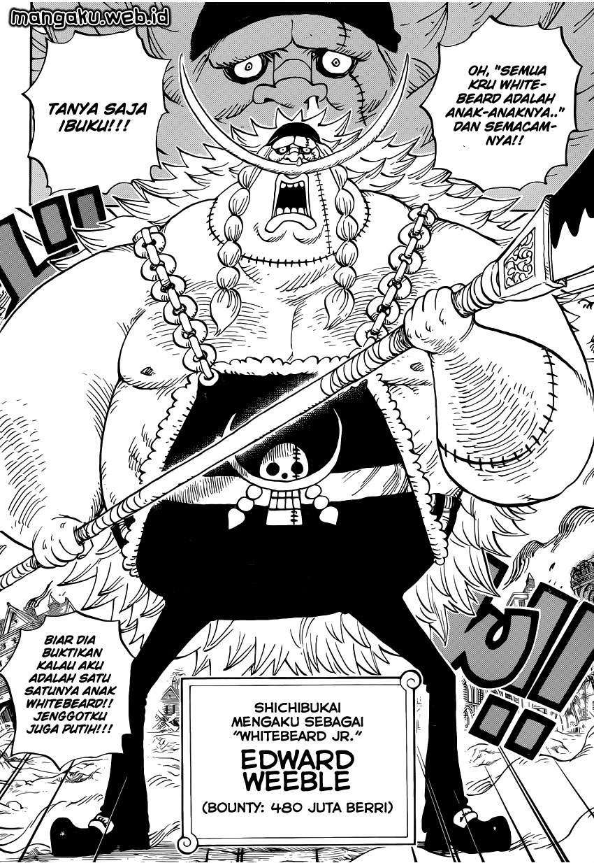 One Piece — Chapter 802, halaman 9