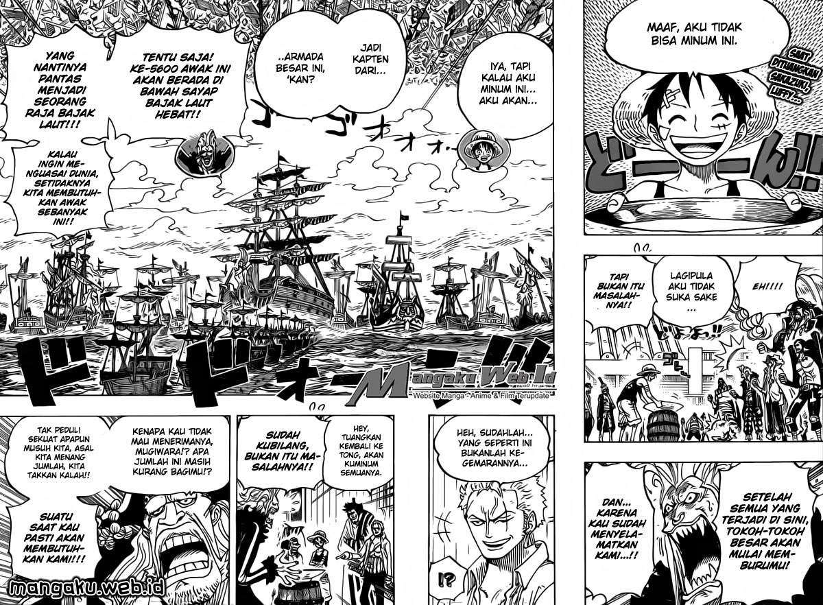 One Piece — Chapter 800, halaman 4