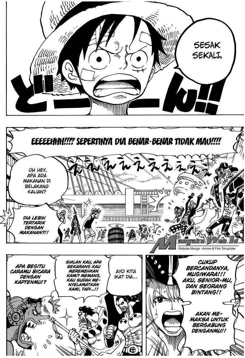 One Piece — Chapter 800, halaman 5