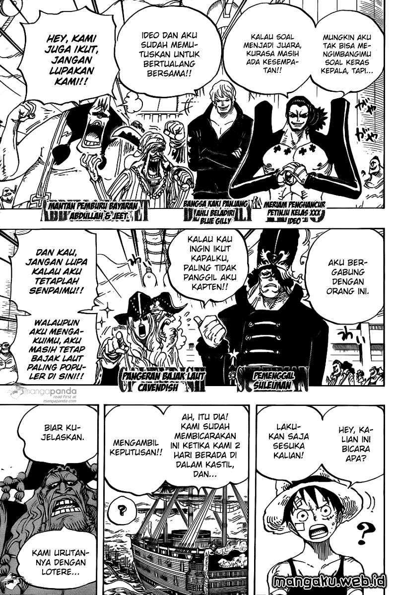 One Piece — Chapter 799, halaman 13