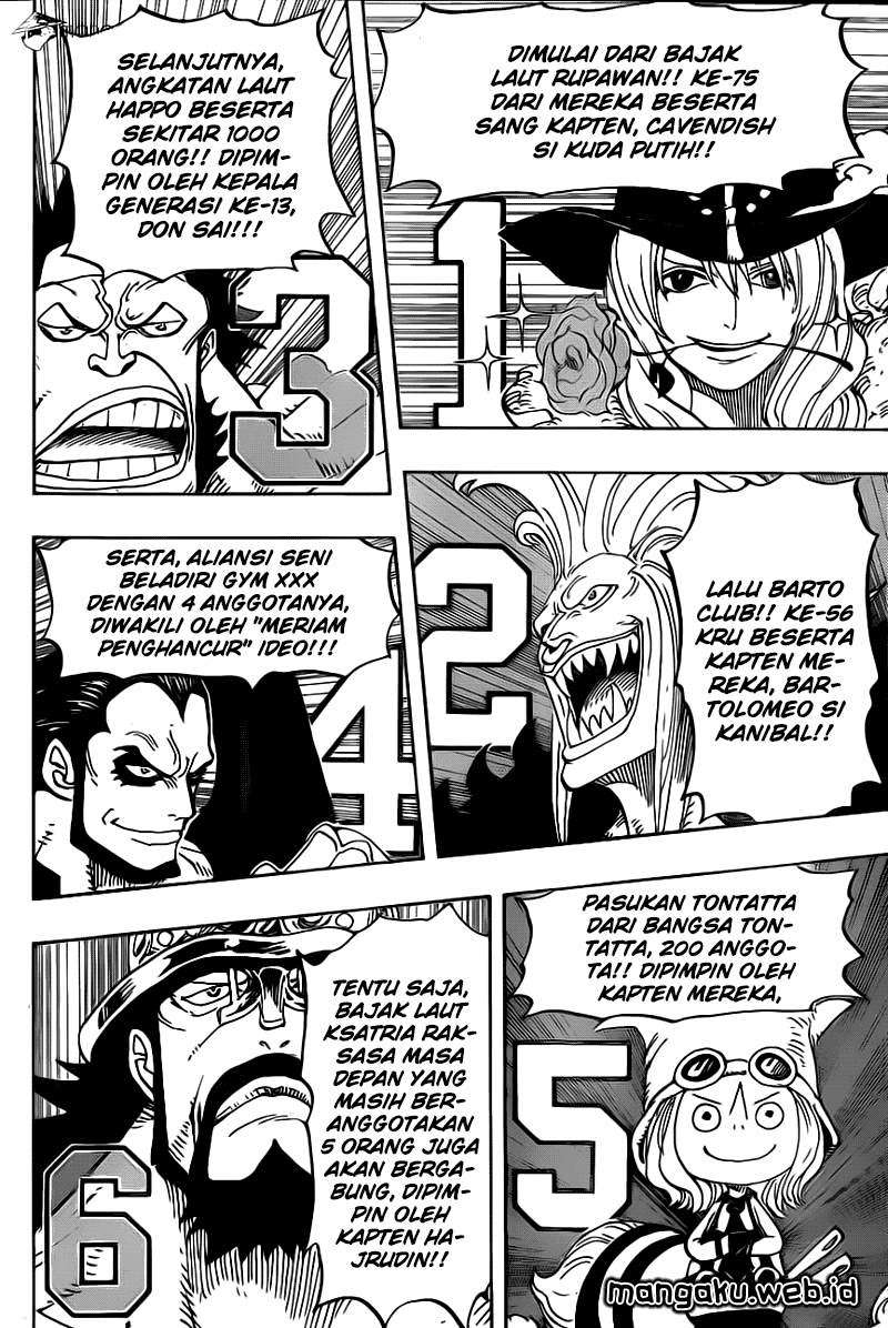 One Piece — Chapter 799, halaman 14