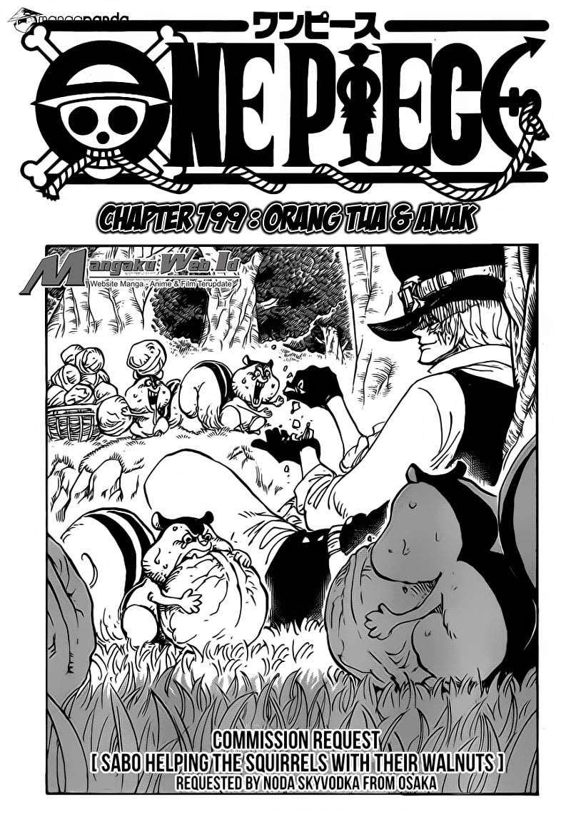 One Piece — Chapter 799, halaman 2