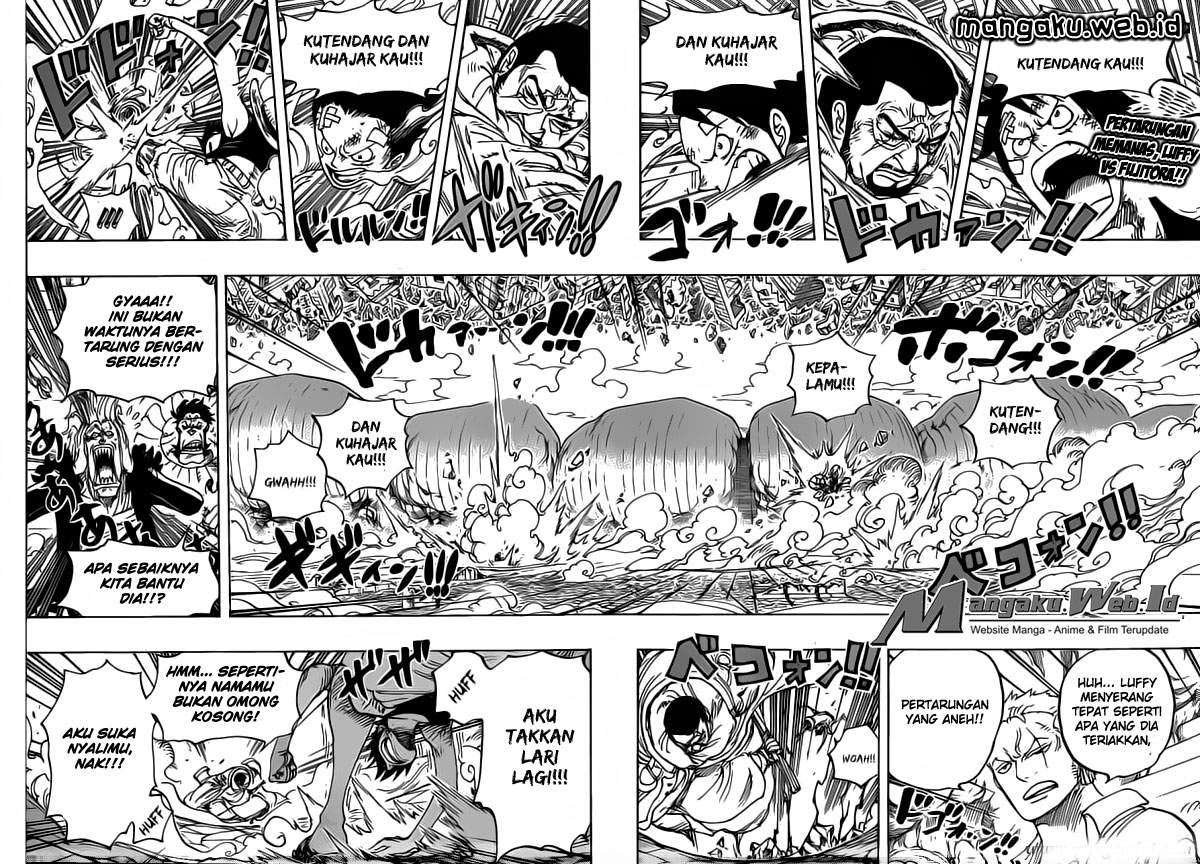 One Piece — Chapter 799, halaman 3