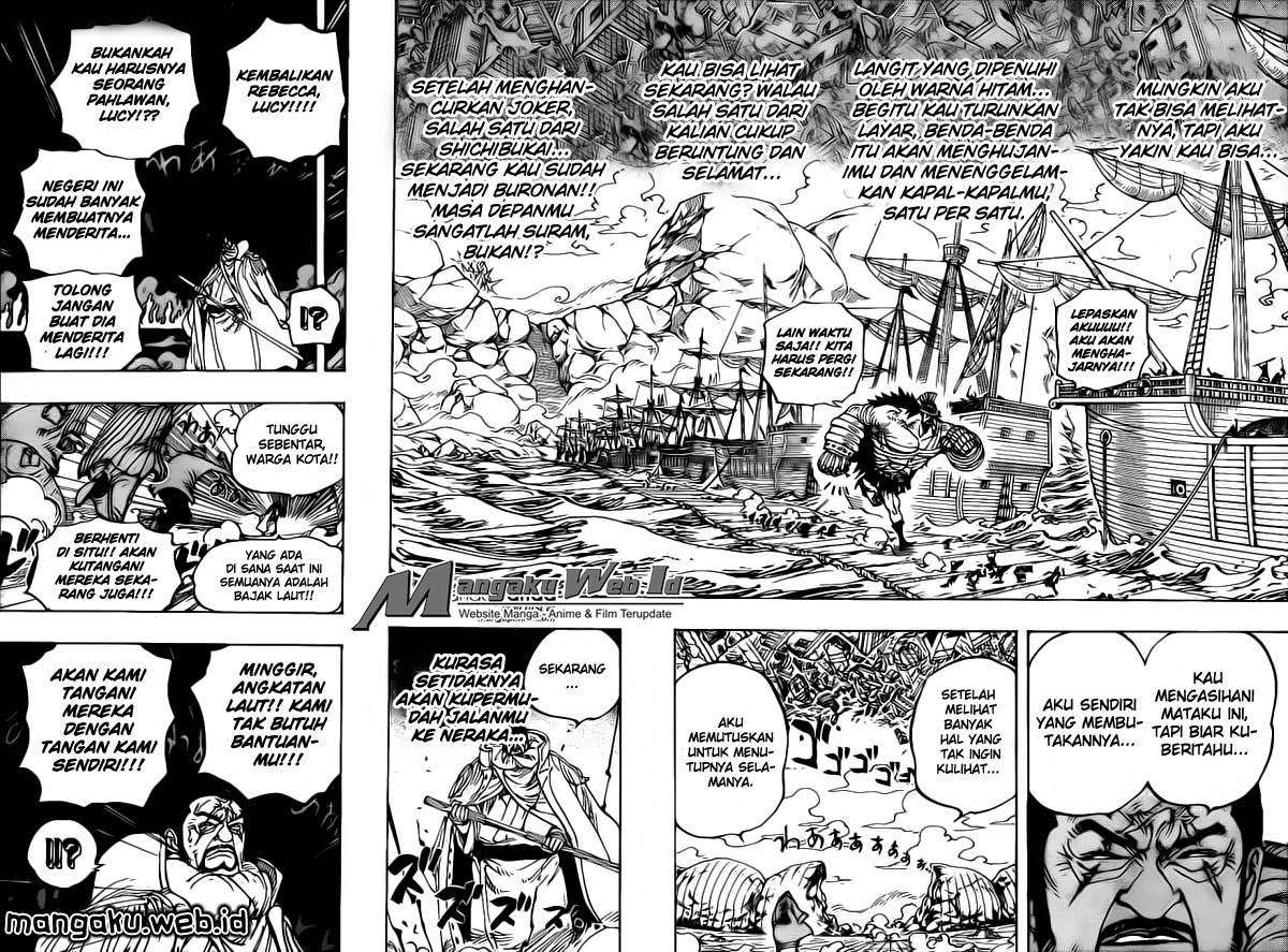 One Piece — Chapter 799, halaman 7