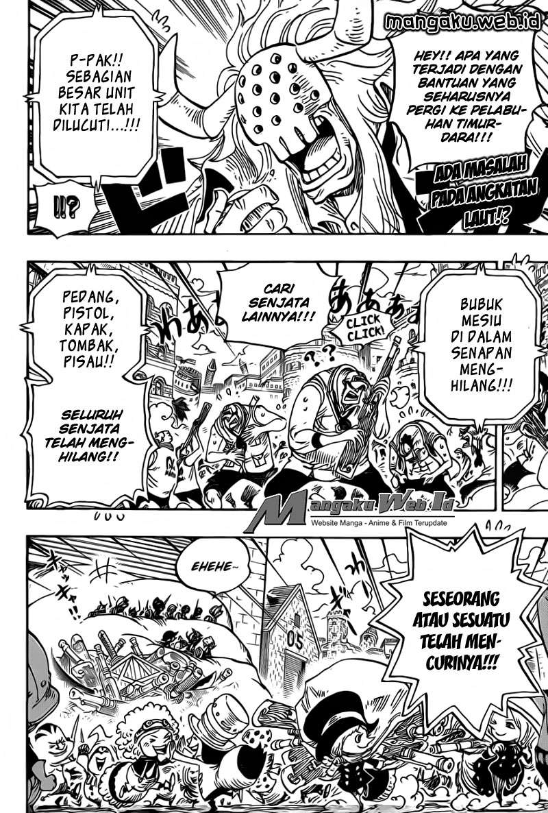 One Piece — Chapter 798, halaman 3