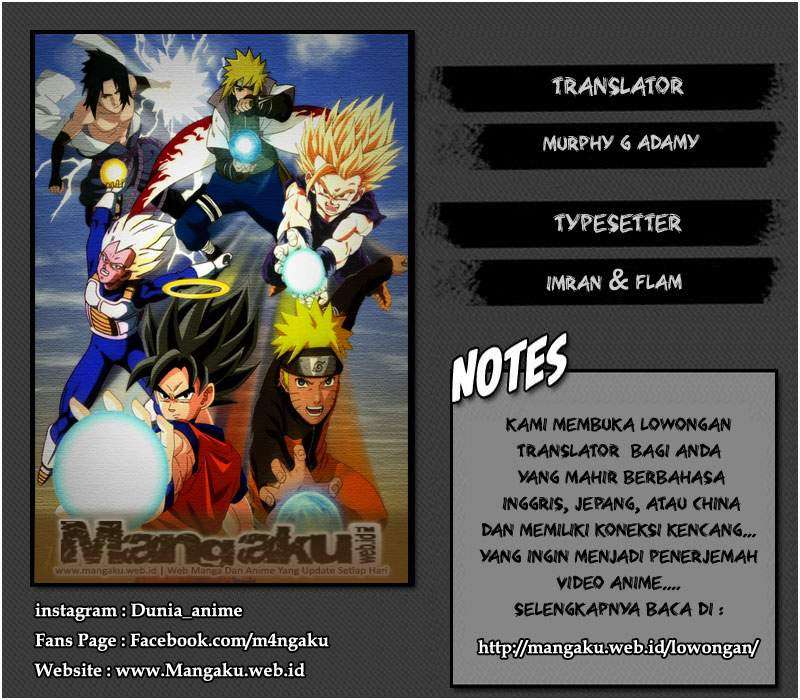 One Piece — Chapter 797, halaman 1
