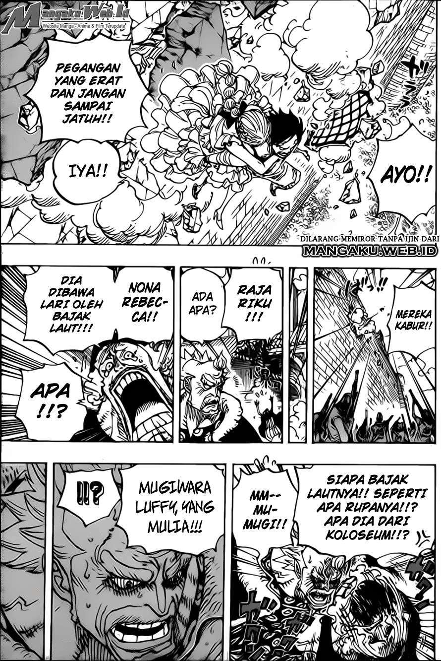 One Piece — Chapter 797, halaman 10
