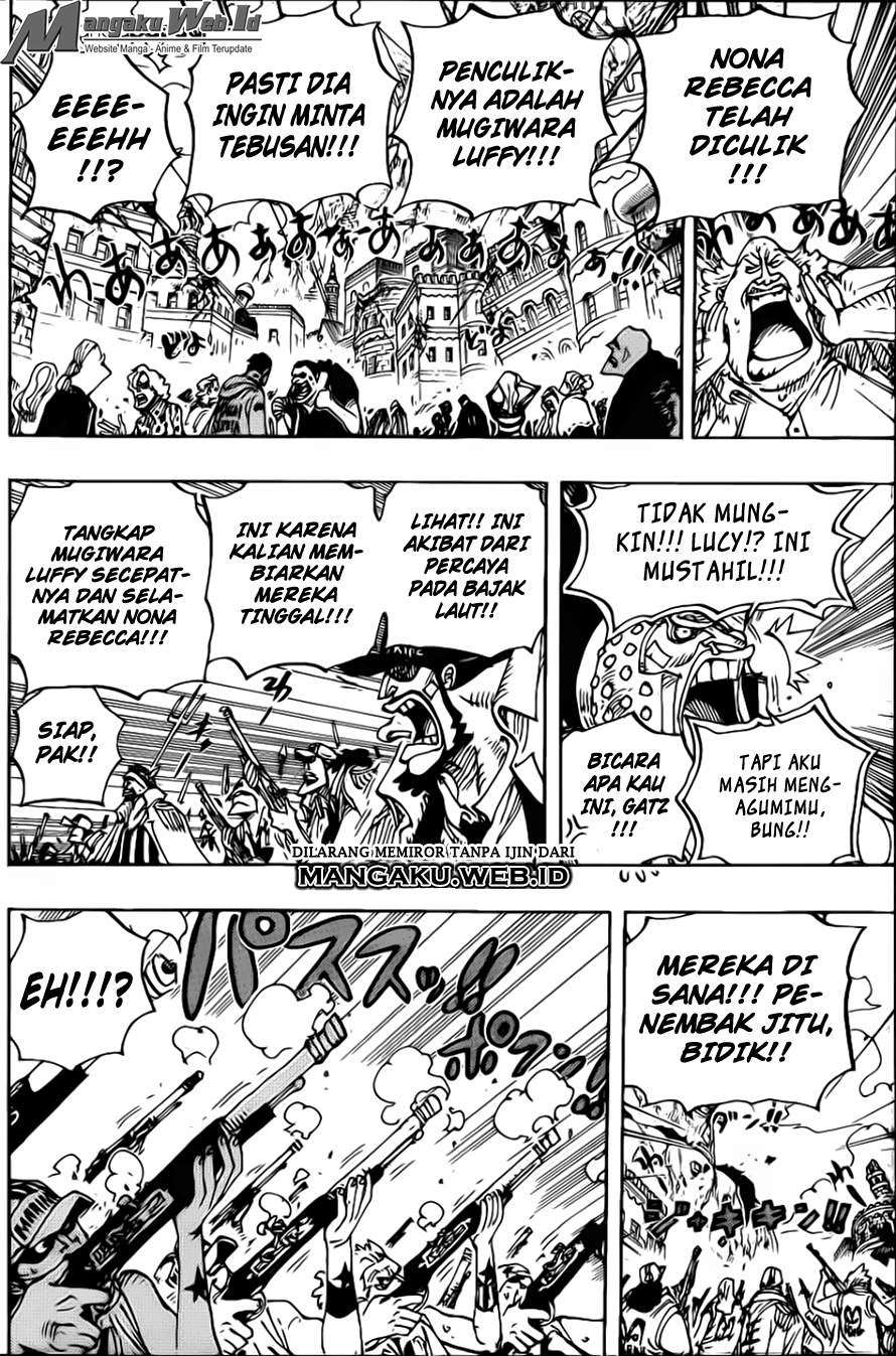 One Piece — Chapter 797, halaman 11