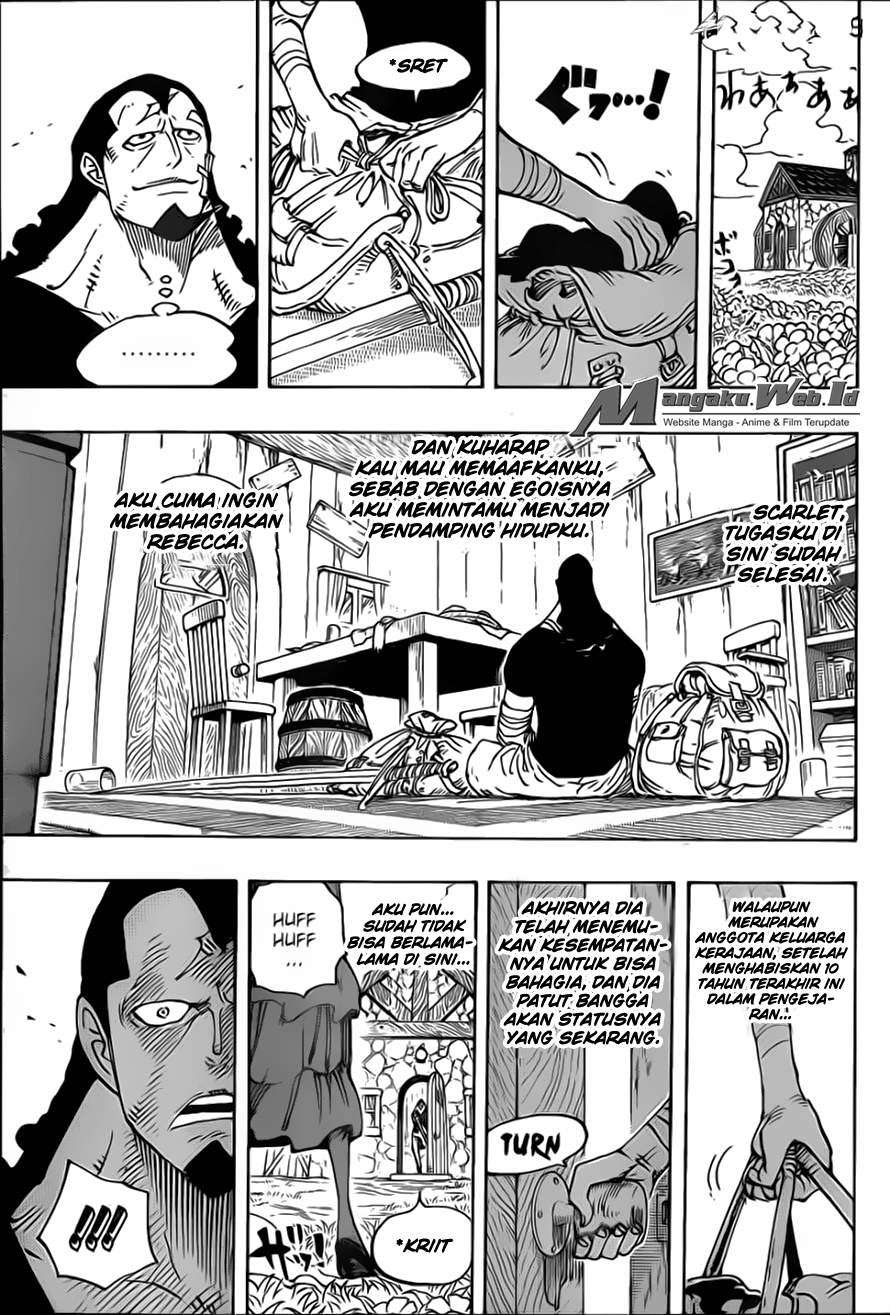One Piece — Chapter 797, halaman 14