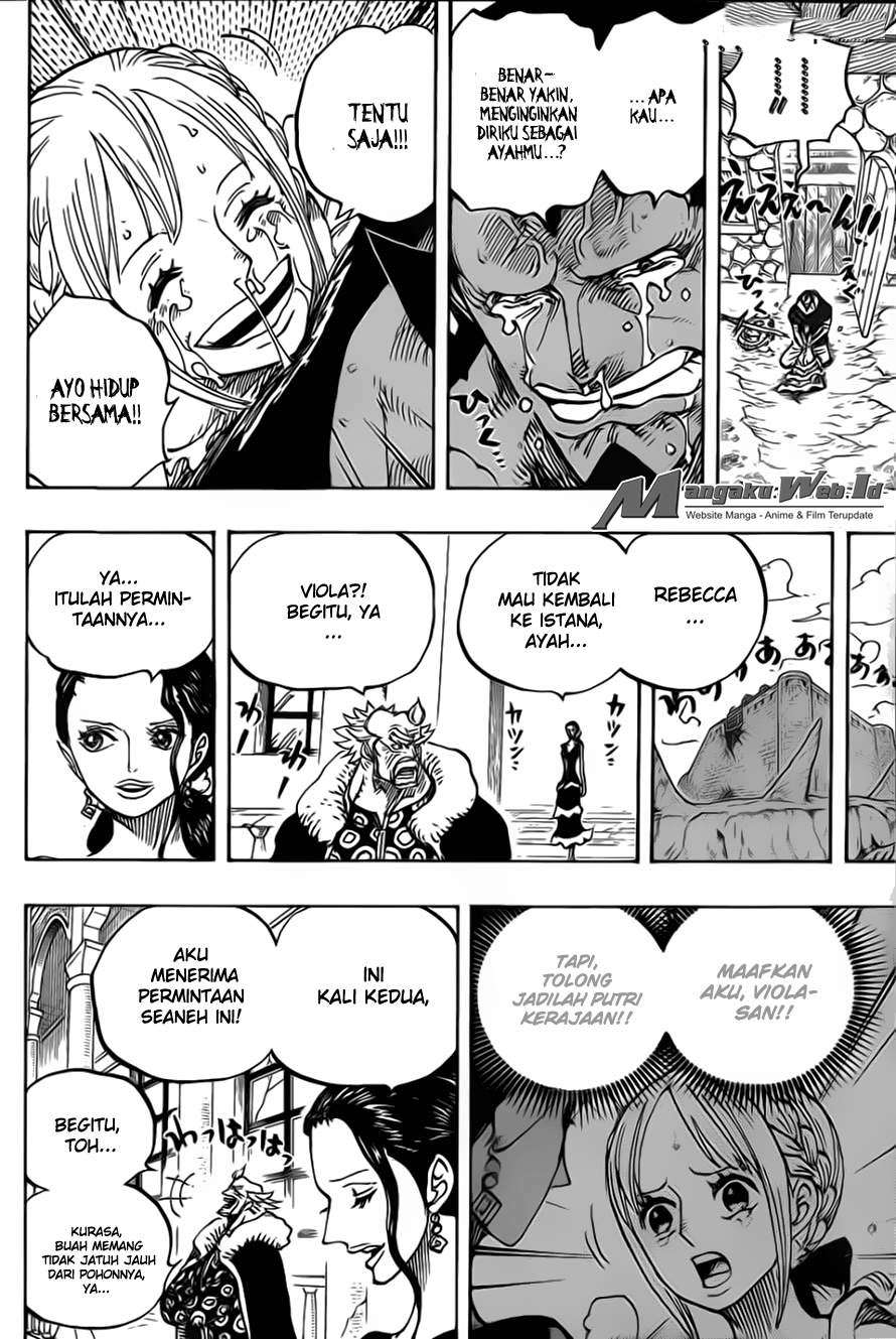 One Piece — Chapter 797, halaman 17