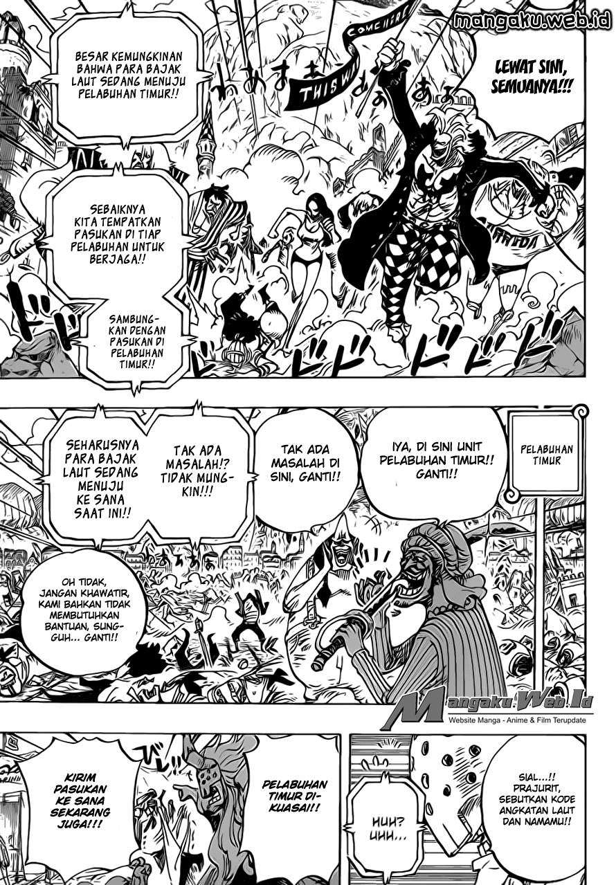 One Piece — Chapter 797, halaman 4