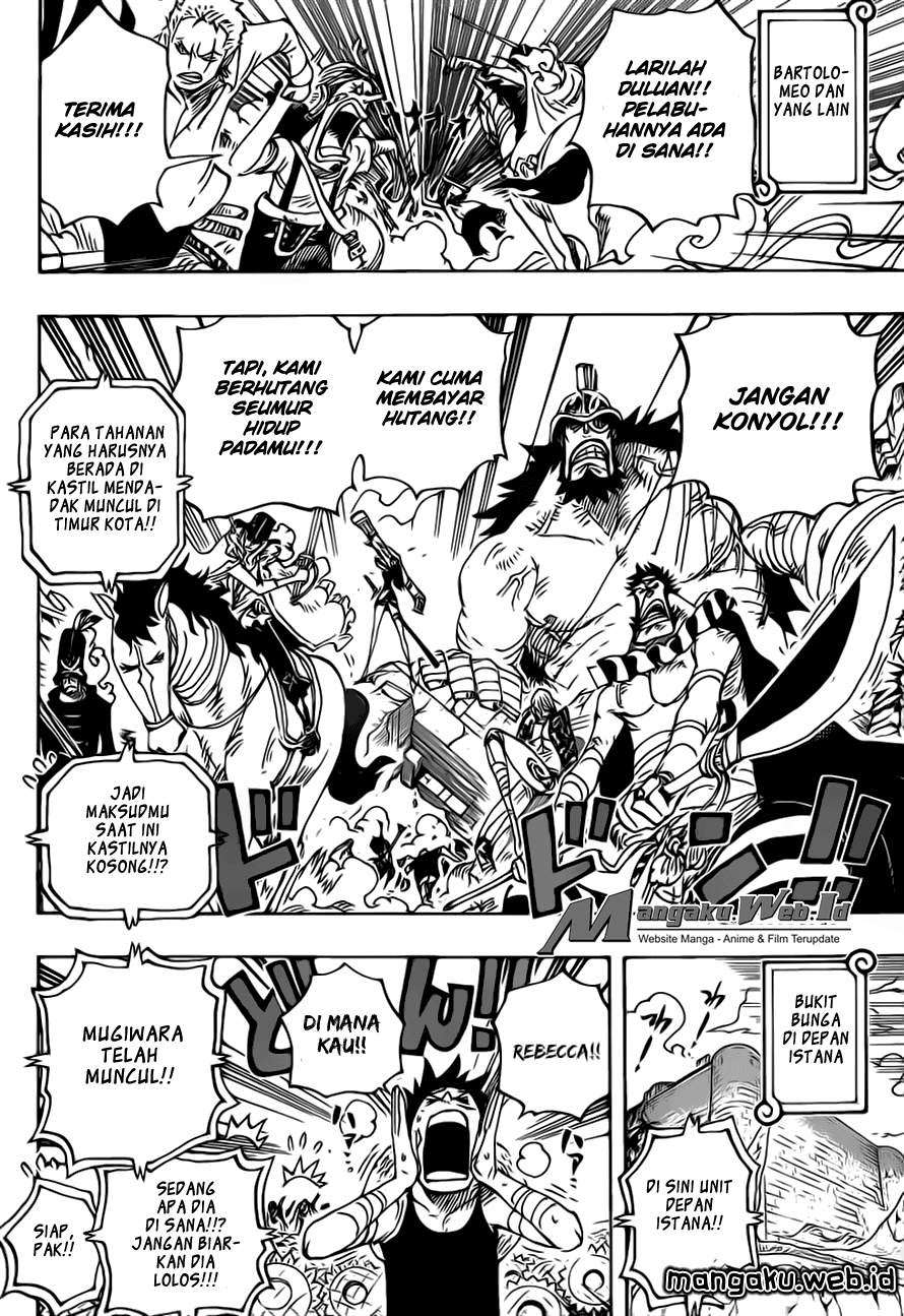 One Piece — Chapter 797, halaman 5