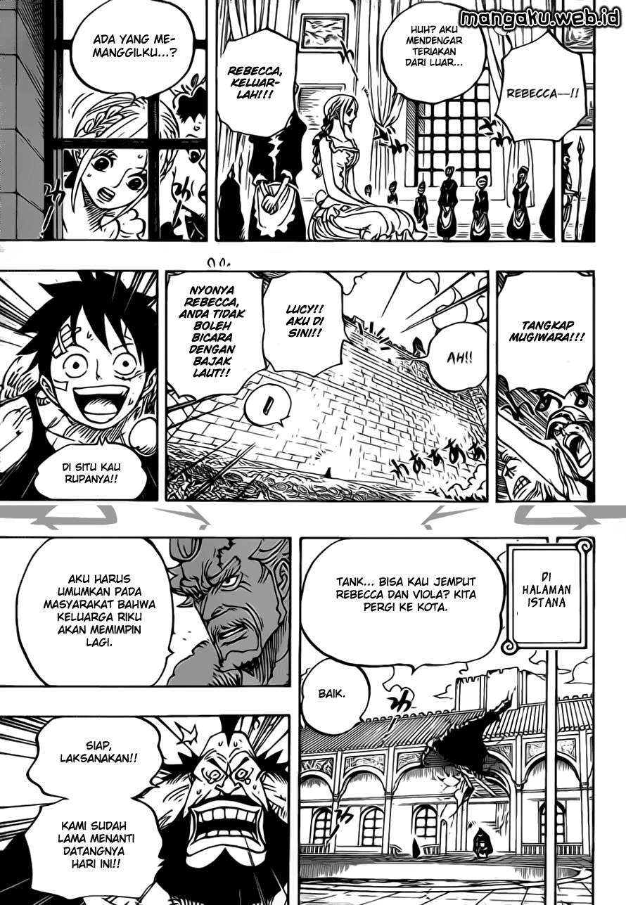 One Piece — Chapter 797, halaman 6