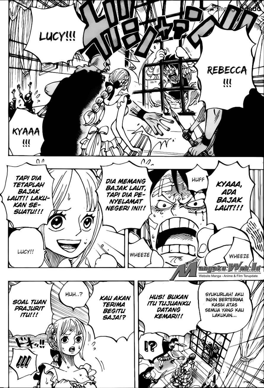 One Piece — Chapter 797, halaman 7