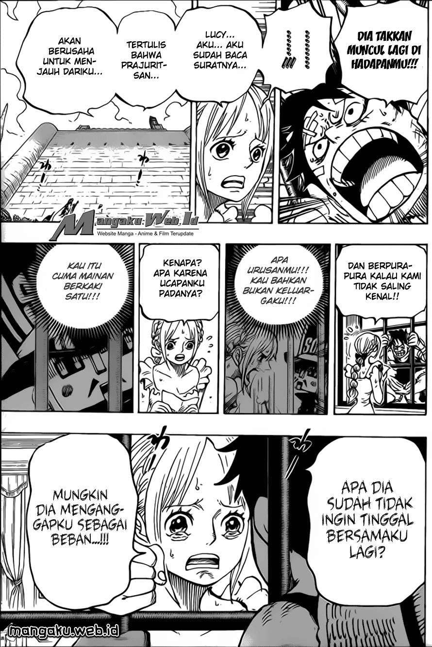 One Piece — Chapter 797, halaman 8