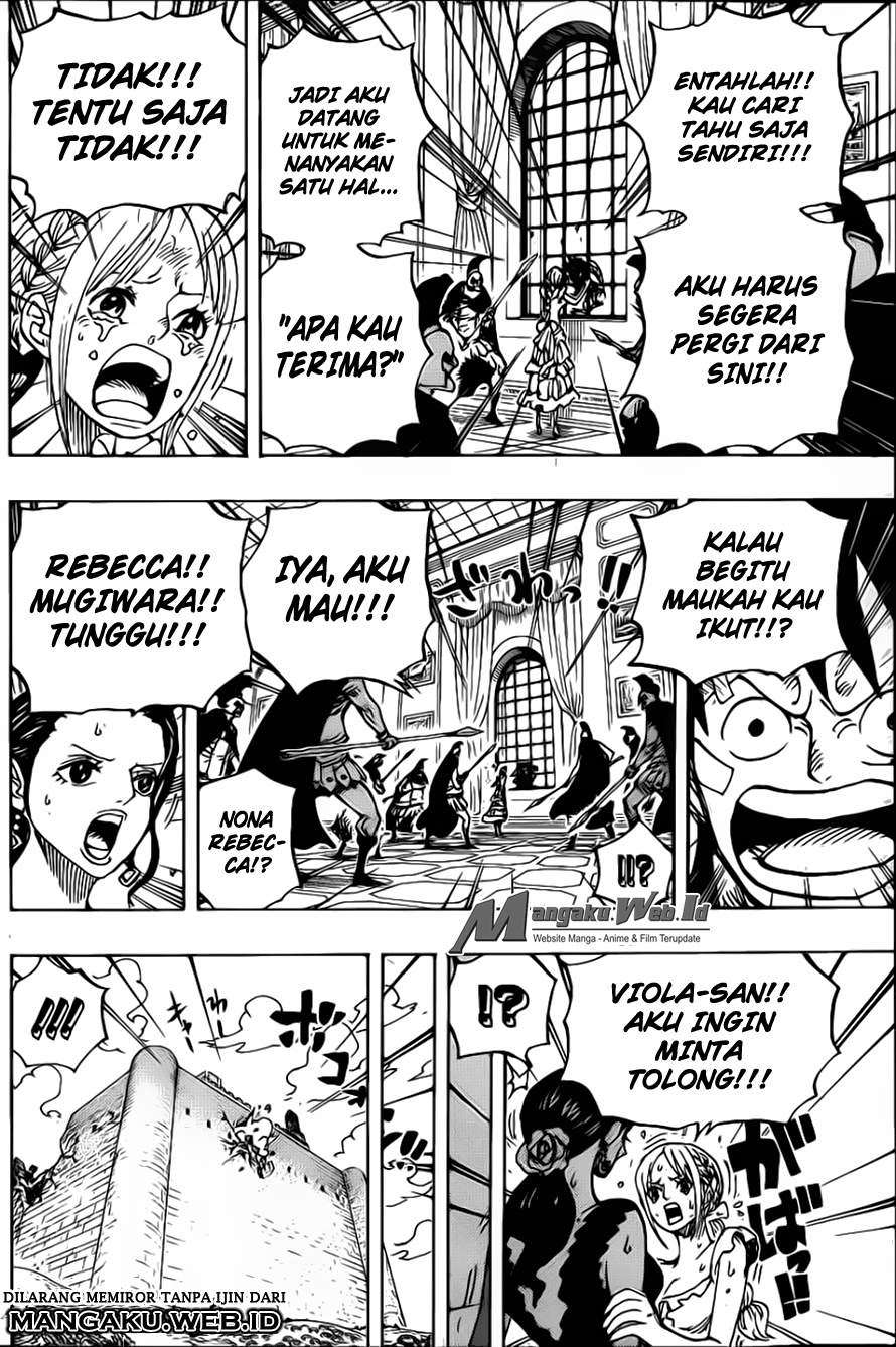 One Piece — Chapter 797, halaman 9