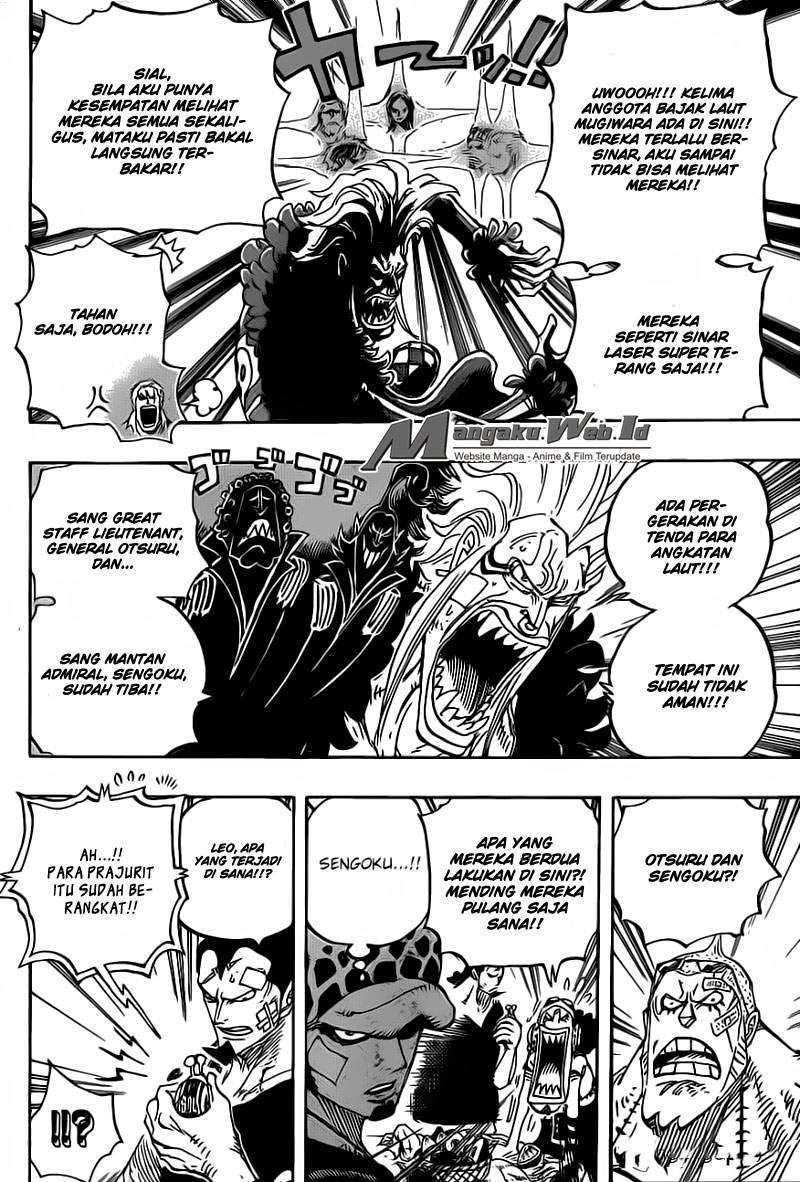 One Piece — Chapter 796, halaman 15