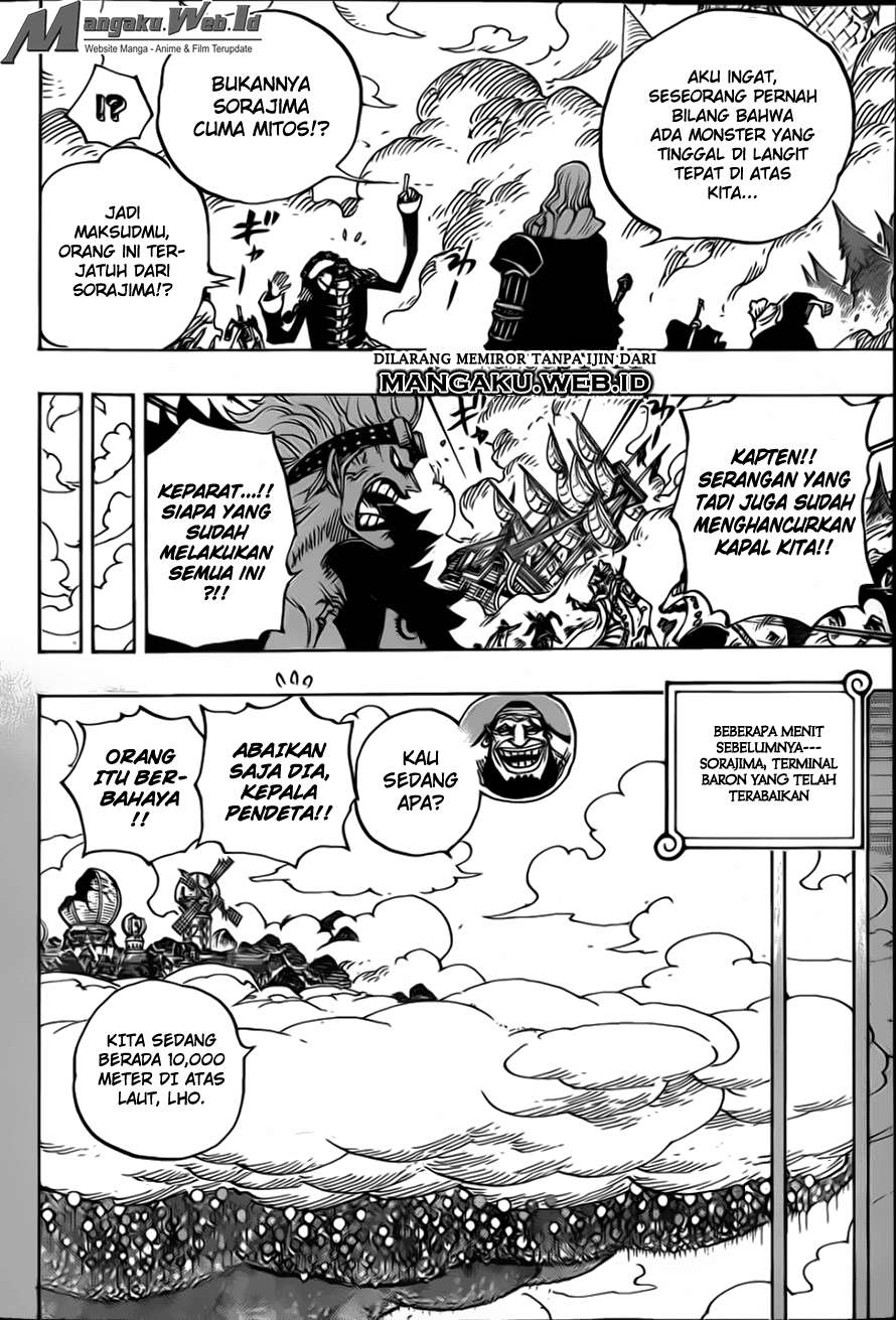 One Piece — Chapter 795, halaman 13