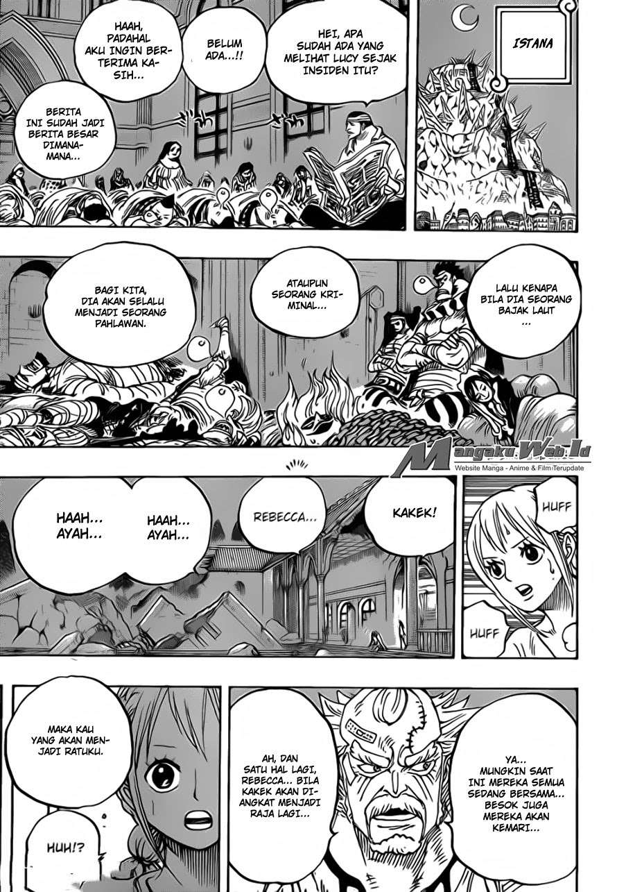 One Piece — Chapter 795, halaman 4