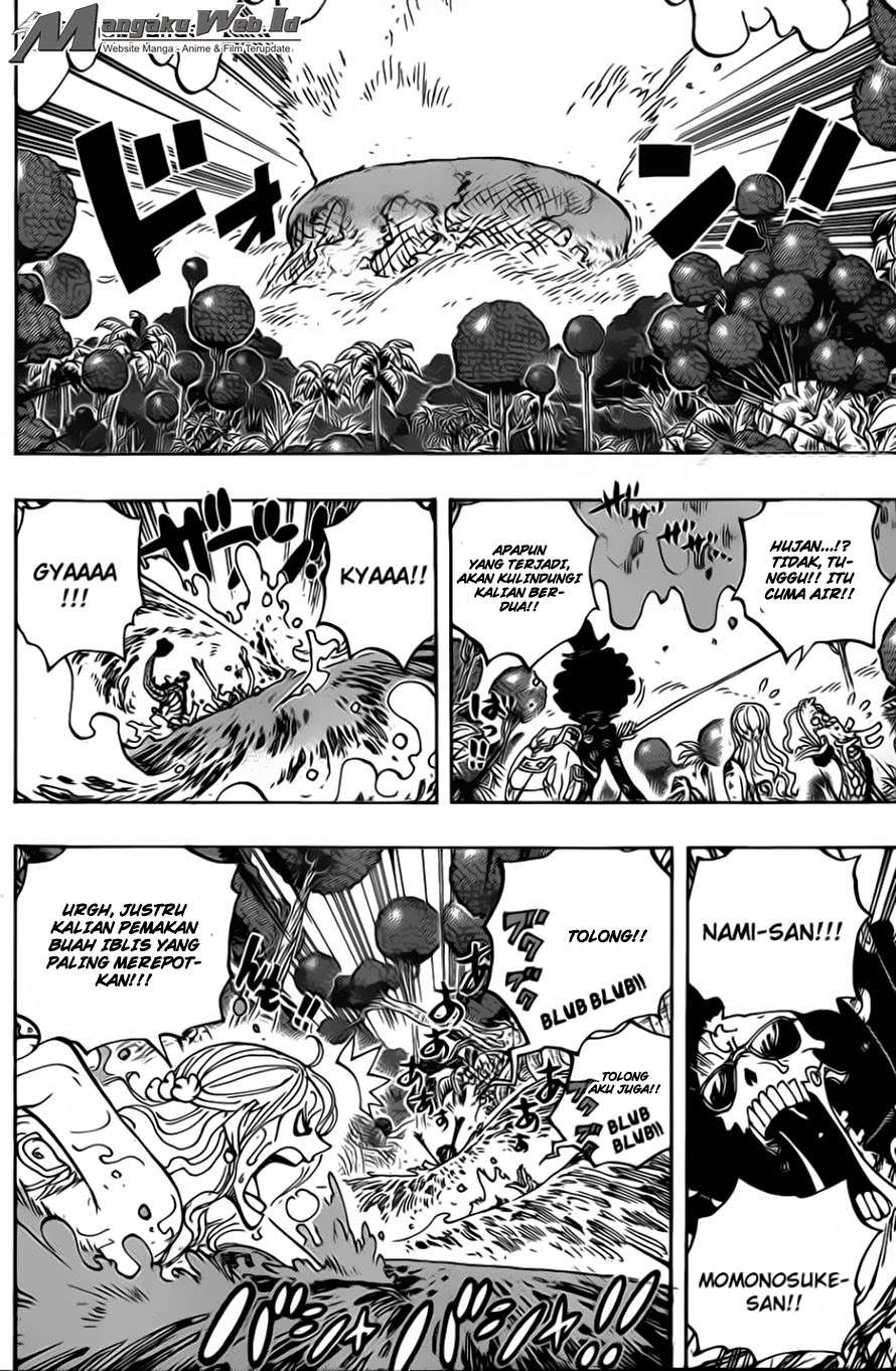 One Piece — Chapter 795, halaman 7
