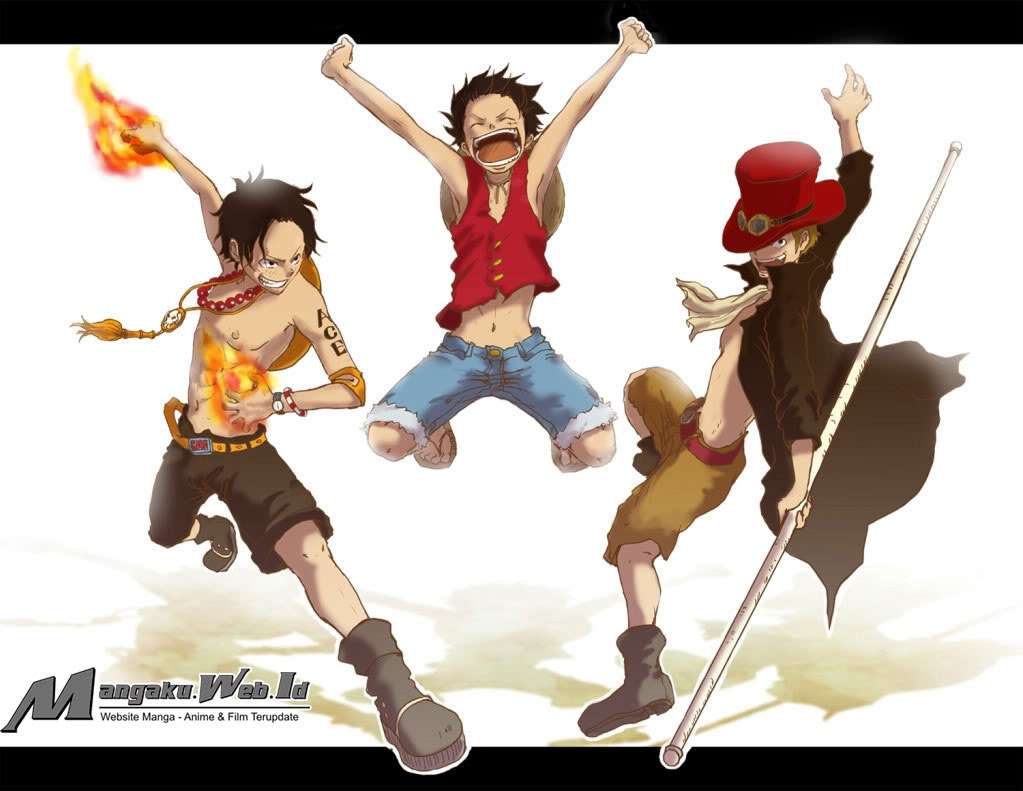 One Piece — Chapter 794, halaman 1
