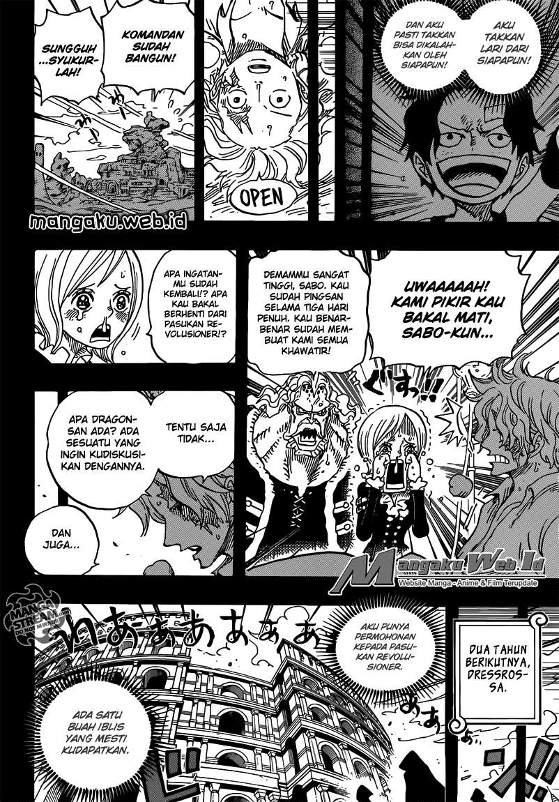 One Piece — Chapter 794, halaman 12
