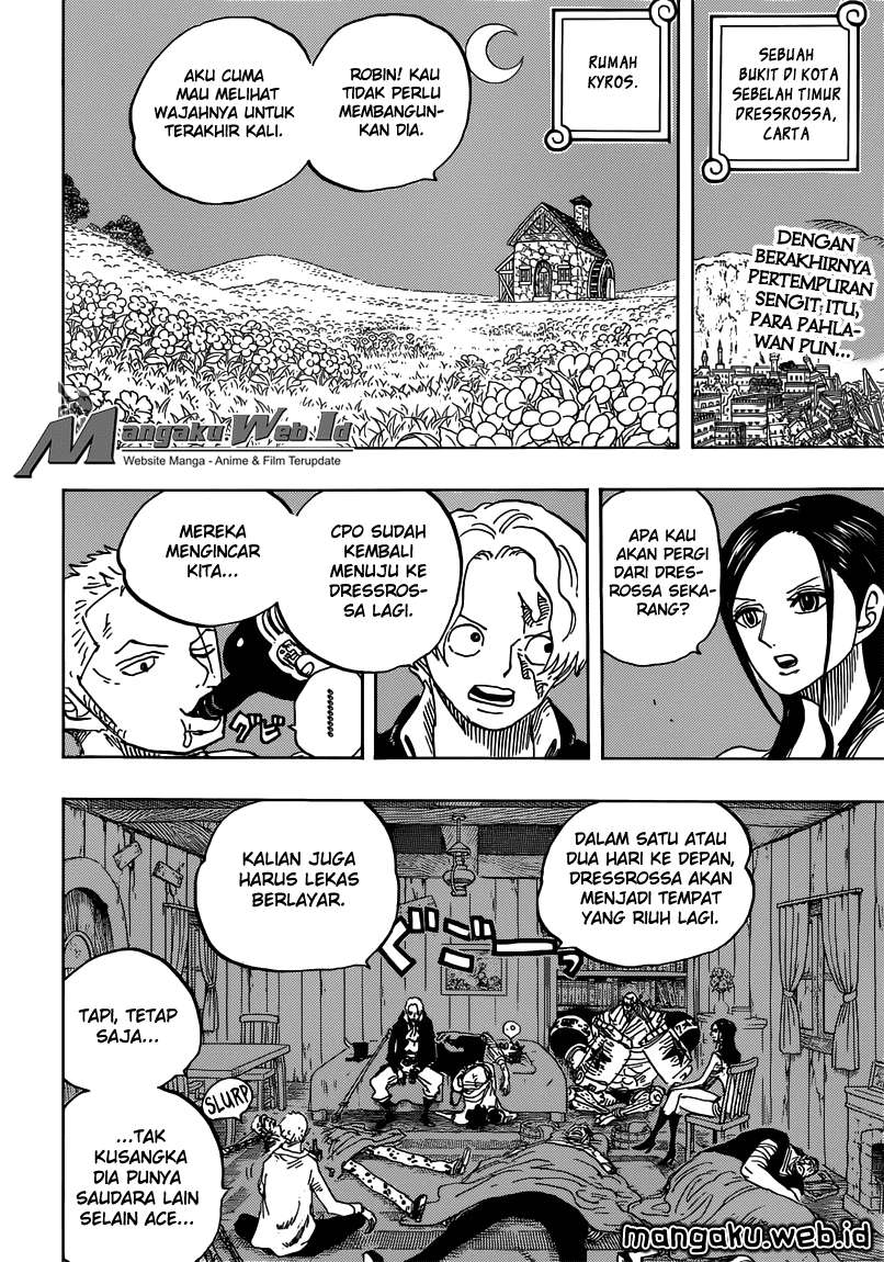 One Piece — Chapter 794, halaman 4