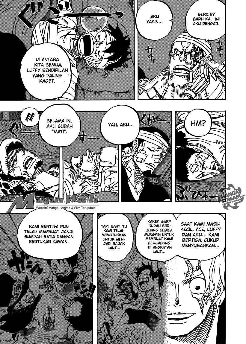 One Piece — Chapter 794, halaman 5
