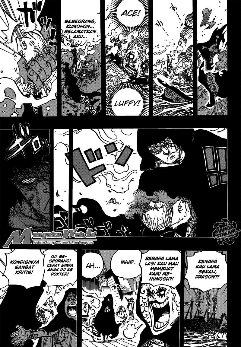 One Piece — Chapter 794, halaman 7