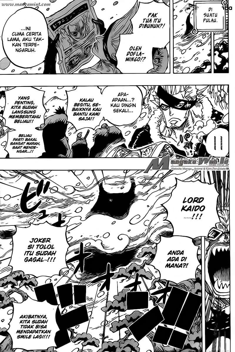 One Piece — Chapter 793, halaman 10