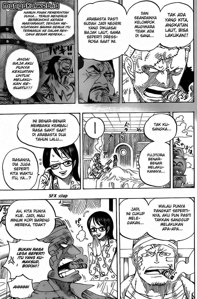 One Piece — Chapter 793, halaman 12