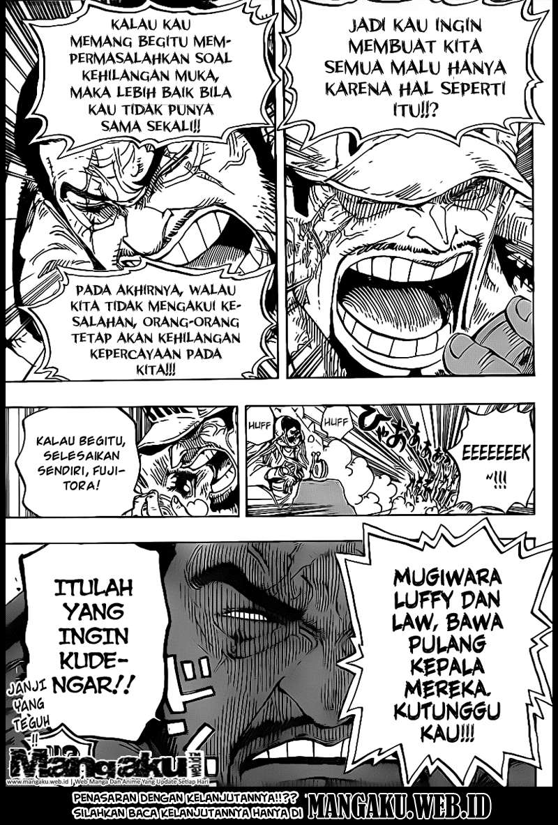 One Piece — Chapter 793, halaman 14