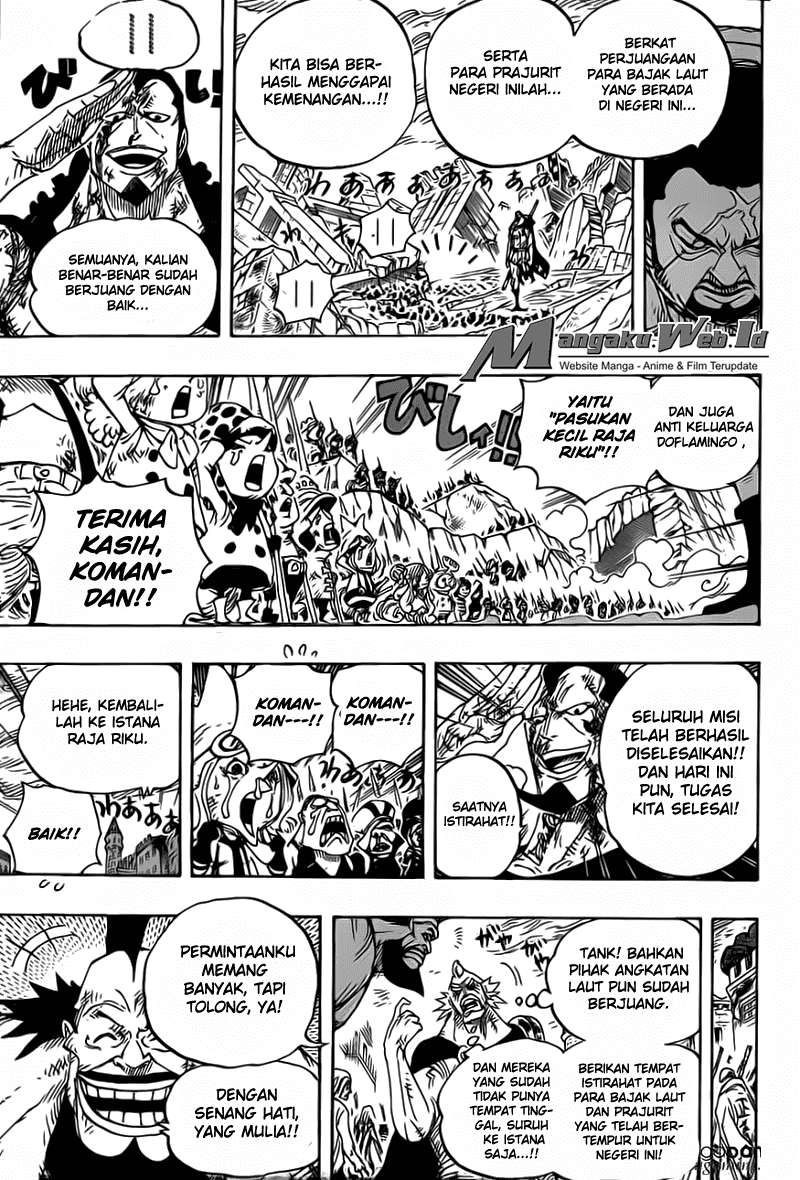 One Piece — Chapter 793, halaman 3