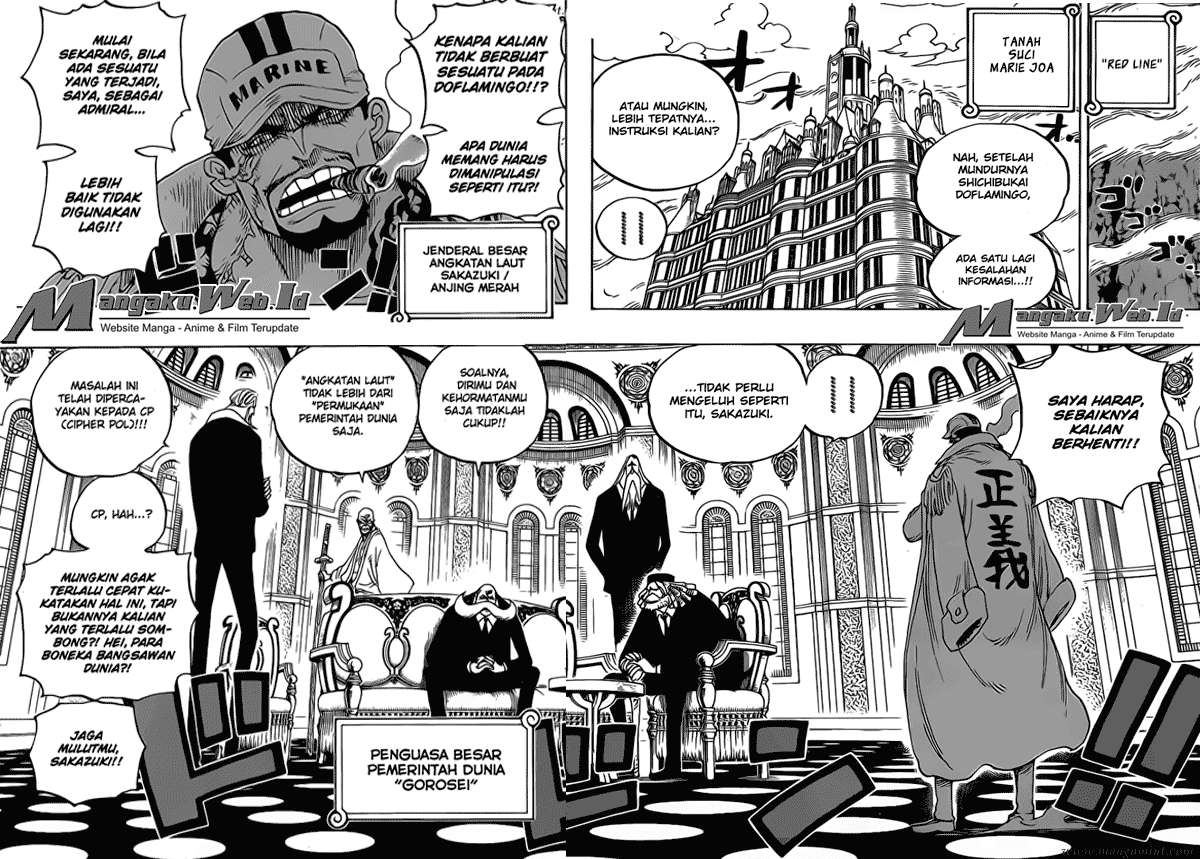 One Piece — Chapter 793, halaman 4
