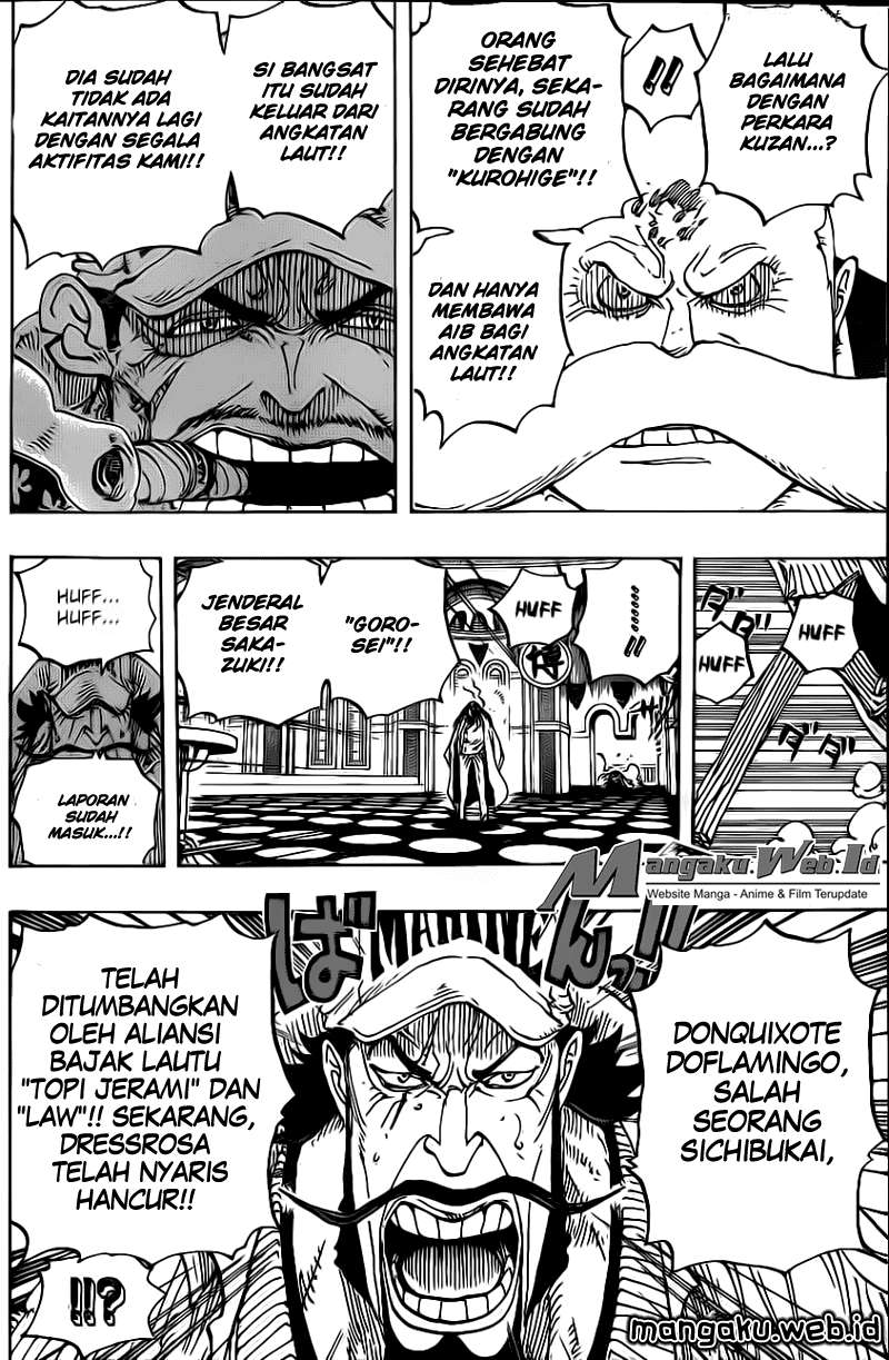 One Piece — Chapter 793, halaman 5