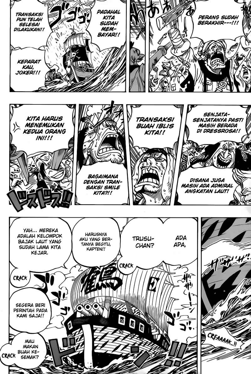 One Piece — Chapter 793, halaman 7