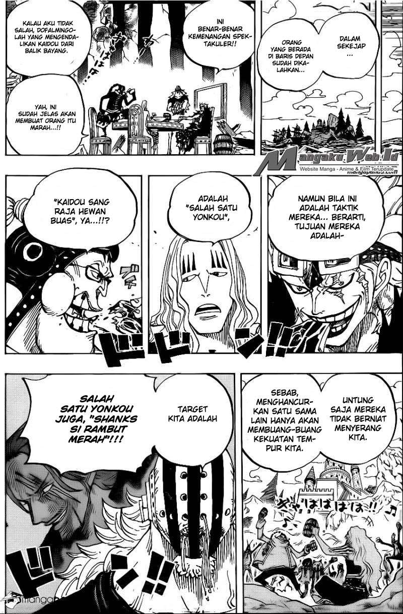 One Piece — Chapter 793, halaman 9