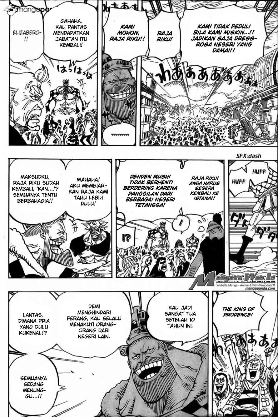 One Piece — Chapter 792, halaman 14