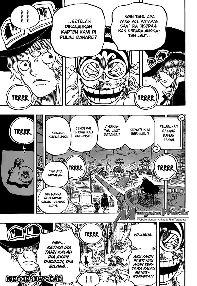 One Piece — Chapter 792, halaman 5