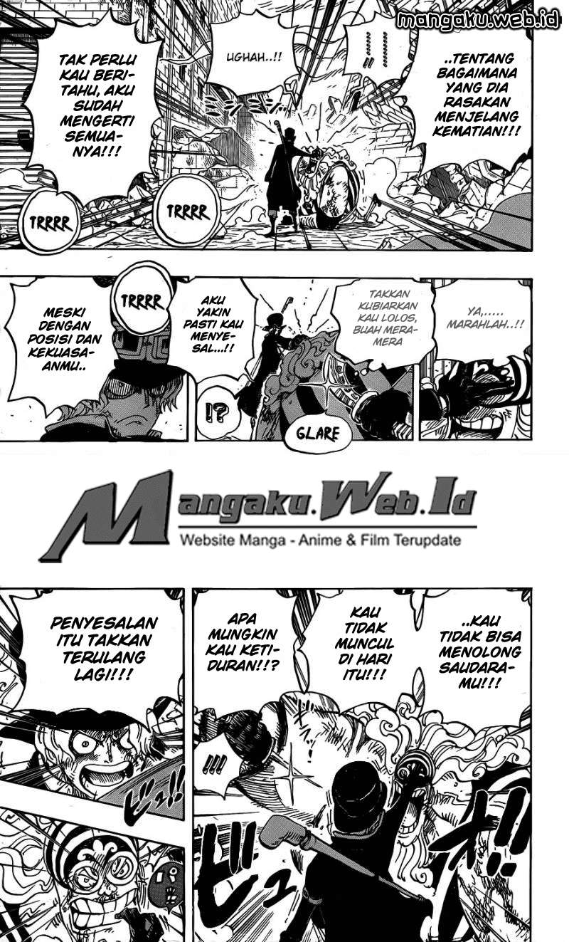 One Piece — Chapter 792, halaman 7
