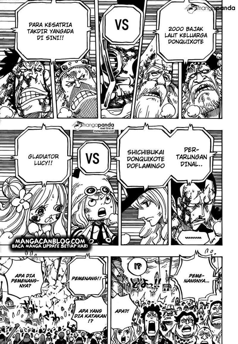 One Piece — Chapter 791, halaman 10