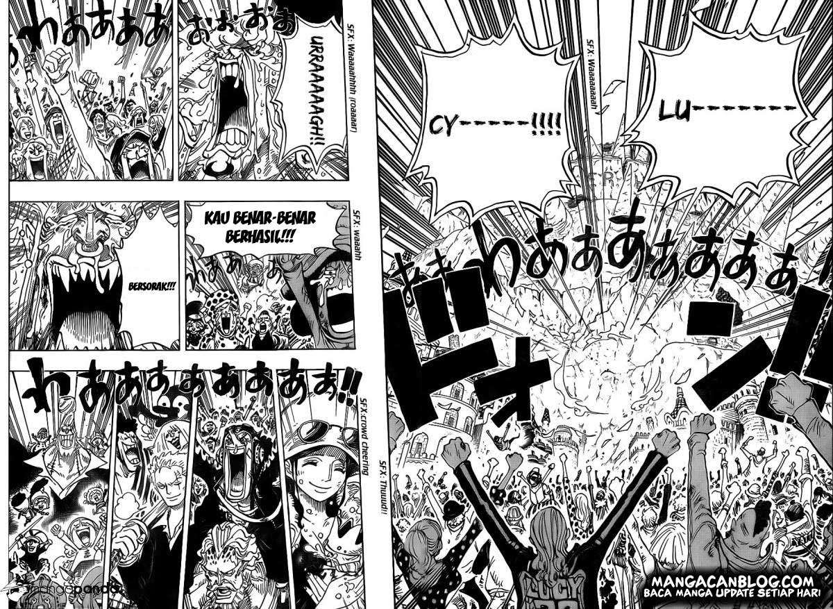 One Piece — Chapter 791, halaman 13