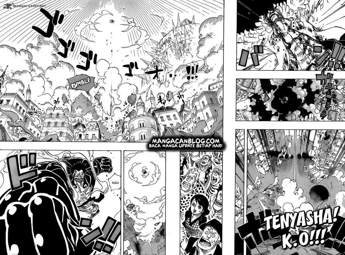One Piece — Chapter 791, halaman 2