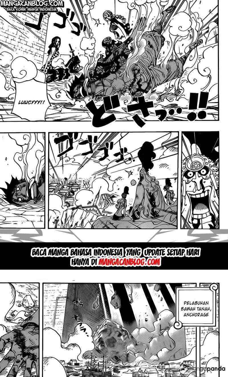 One Piece — Chapter 791, halaman 4